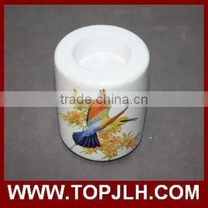 Household Lovely Decorative Home Candle Holder for Sublimation thumbnail-4