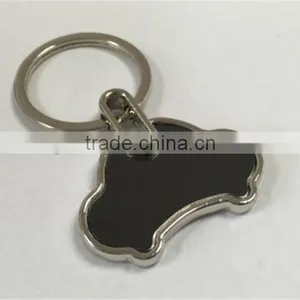 Bespoke Factory Price Custom Logo Zinc Alloy Key Chain Manufacturer thumbnail-3