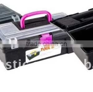 Plastic Handy Tool and Storage Box thumbnail-1