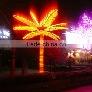 SJ20172236 Artificial LED Lights Palm Tree Light up Palm Tree thumbnail-2