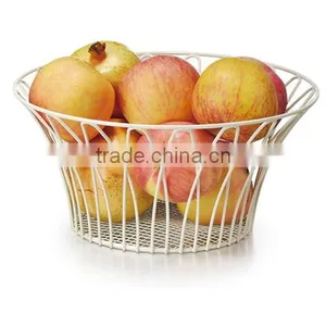 Metal Kitchen Wire Fruit Basket thumbnail-1