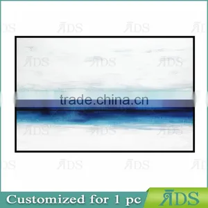 Simple Abstract Oil Painting Art thumbnail-1