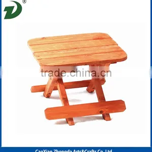 Handmade Wooden Table for Coffee thumbnail-4