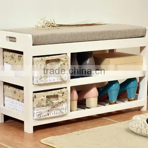 Multi-function Receive Stool Shoes thumbnail-5