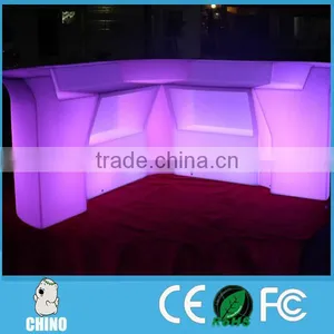 Outdoor Event Wedding Bar Counter Glow Bar Counter thumbnail-3