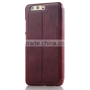 Leather Beauty Phone Cover Phone Case for Huawei p8 p9 Mate7 Mate8 Mate9 thumbnail-2