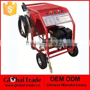 163519 6.5HP 3400RPM Gasoline Engine High Pressure 10m Hose Sand Blaster Washer thumbnail-1
