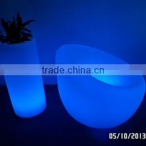 Rechargeable Led Recliner Barcelona Hotel Reception Furniture Sofa, Led Sofa thumbnail-1