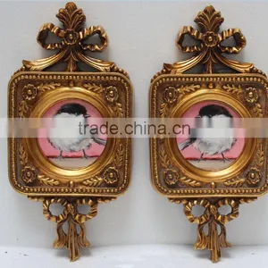 Small Size Decorative Wall Mirror/ Art Decor FA-304P-01 thumbnail-2