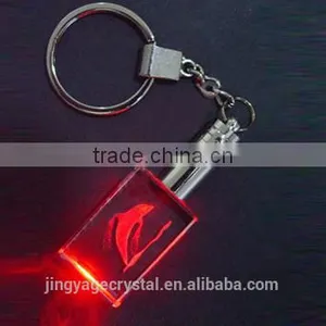 Fascinating Crystal Key Chain thumbnail-2