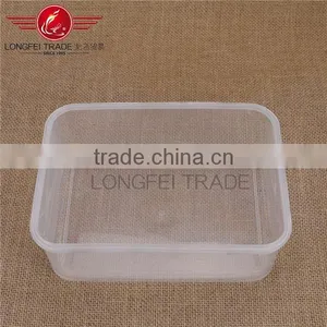 Kitchenware BPA Free Plastic Storage Box, Airtight Perservation Box, Crisper thumbnail-5