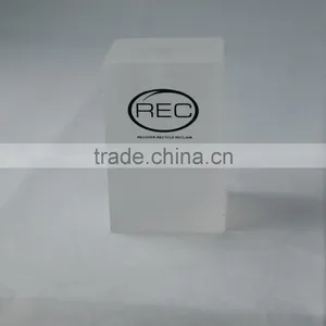 Custom Size 6 Sided Frosted Acrylic Cubes thumbnail-1