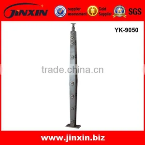 High Quality Double Sides SUS 316 Wood Handrail for Outdoor thumbnail-2