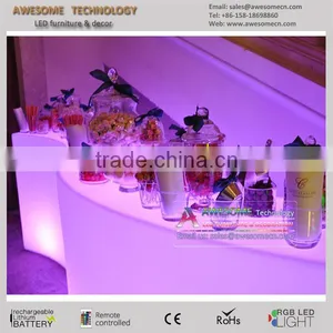 Food Dessert Cake Display Buffet Bar Table Buffet Counter ( BC140 ) thumbnail-5