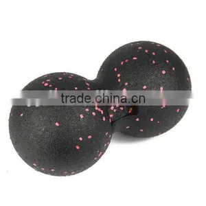 Multi-color Massage Peanut Ball Epp Yoga Ball Duo Ball for Body Muscle Stress Relief thumbnail-1