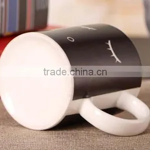 Magic Color Changing Lovely Smily Ceramic Coffee Mugs, Promotional Gift Mugs thumbnail-4