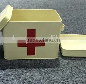 Pill Box (Red Cross and 2 Tiers), MSO-163 thumbnail-4