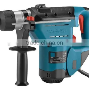 900w SDS PLUS Concrete Steel Wood Cutting Demolition Breaker Jack Hammer Machine Portable Electric 30mm Hammer Drill thumbnail-1