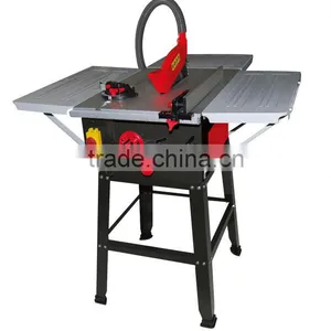 250mm 1500W Aluminum Cutting Cut Off Compound Miter Saw Wood Cutting Electric Power Table Saw thumbnail-1