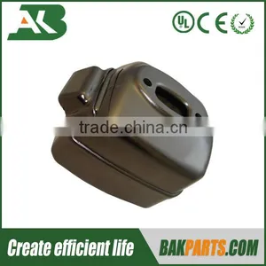 Garden Tool Parts Chain Saw Spare Parts H51 H55 Chain Saw Muffler thumbnail-1