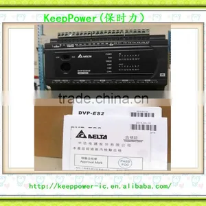 DVP32ES200R ES2 Series PLC Host 32-point 16DI / 16DO (relay / 250Vac / 24Vdc / 2A), 2-way 100K Input 20K Input, AC Power thumbnail-1