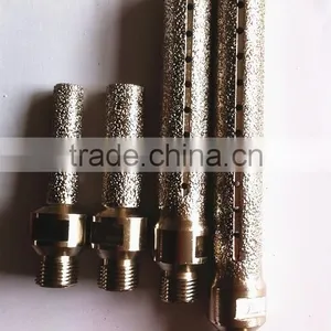 Vacuum Brazed Diamond Engraving Bits for Marble thumbnail-1
