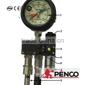 Self Contained Breathing Apparatus With Double Cylinder thumbnail-3