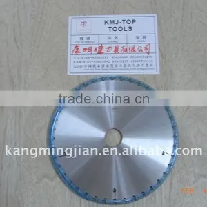 Round Saw Blade for Cutting Groove thumbnail-1