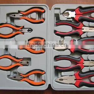 Carbon Steel 10 Pcs Pliers Sets thumbnail-1