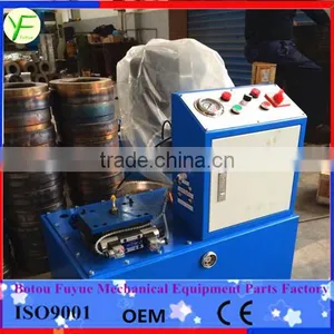 FY Hydraulic Hose Crimping Machine Manufacturers in Cost Price thumbnail-3