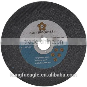 105*1*16mm Easy Cut Abrasive Cutting Wheel Cutting Disc thumbnail-1
