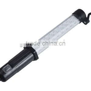 12V Cigar Lighter Socket 27+17 Led Portable Work Light thumbnail-1