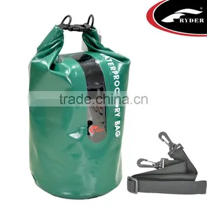 Swimming Waterproof Tarpaulin Dry Bag thumbnail-1