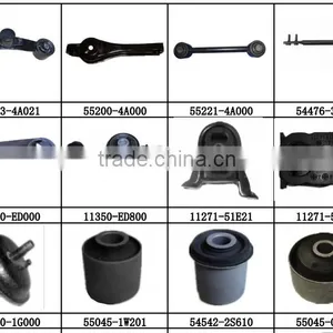 Nissan Rubber Parts thumbnail-4