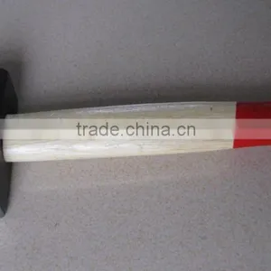 Drop Forging Stoning Hammer Head With Wooden Handle thumbnail-6