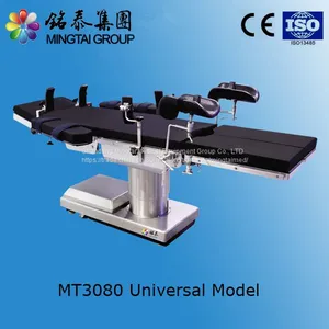 Mingtai Mt3080 Universal Model Electric Hydraulic Operating Table thumbnail-1