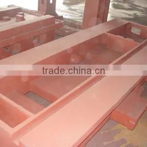 OEM Service, Cast Iron Casting/ Large Size Precision Casting and Forging thumbnail-1
