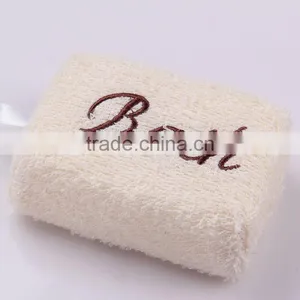 Wholesale Cuboid Exfoliating Loofah Pads Spa and Shower Body Bath Scrubber Sponge thumbnail-2