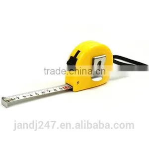 ABS Material Tape Measure With Lock Button thumbnail-5