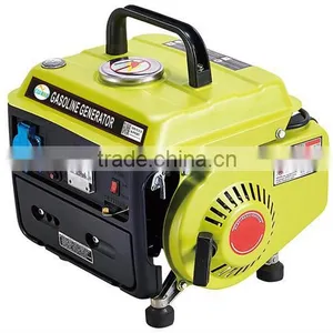 600W With Handle Tiger Gasoline Generator Tg950 thumbnail-4