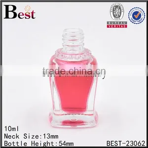 10ml Pocket Sized Perfume Spray Bottle Glass Square Perfume Bottle Pocket Sized Perfume Spray Bottle thumbnail-3