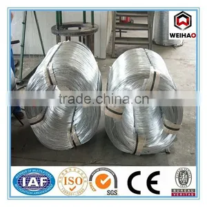 Electro/Hot Dipped Galvanized Iron Wire/gi Wire/china Manufactory thumbnail-1