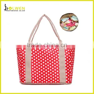 Fashion Deisgn High-capacity Portable Mummy Bag Convertible Diaper Bag thumbnail-2