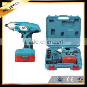 2014 New China Wholesale Supplier Power Tool Manufacturer 18V Electric Torque Wrench thumbnail-1