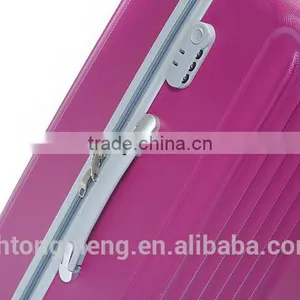 ABS Hard Sehll Travel Trolley Promotional Wholesale Luggage Suitcase Set thumbnail-4