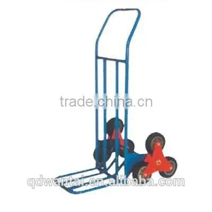 HT1313 Wholesale Tool Solid Wheel Hand Trolley Hand Truck thumbnail-1