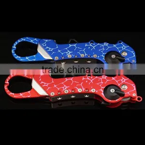 QJ-F07 Wholesale Fishing Tackle Fishing Equipment Fishing Lip Grip thumbnail-1