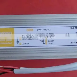 100W Waterproof LED Driver thumbnail-1