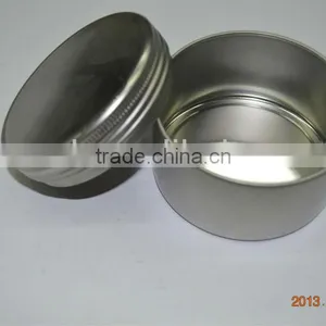 Metal Candle Tin Box thumbnail-1