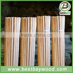 Wood Broom Handle Machine for 2.2cm 2.5cm Mop Handle thumbnail-1